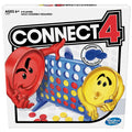 Connect 4 Strategy Board Game with Blocker Disc
