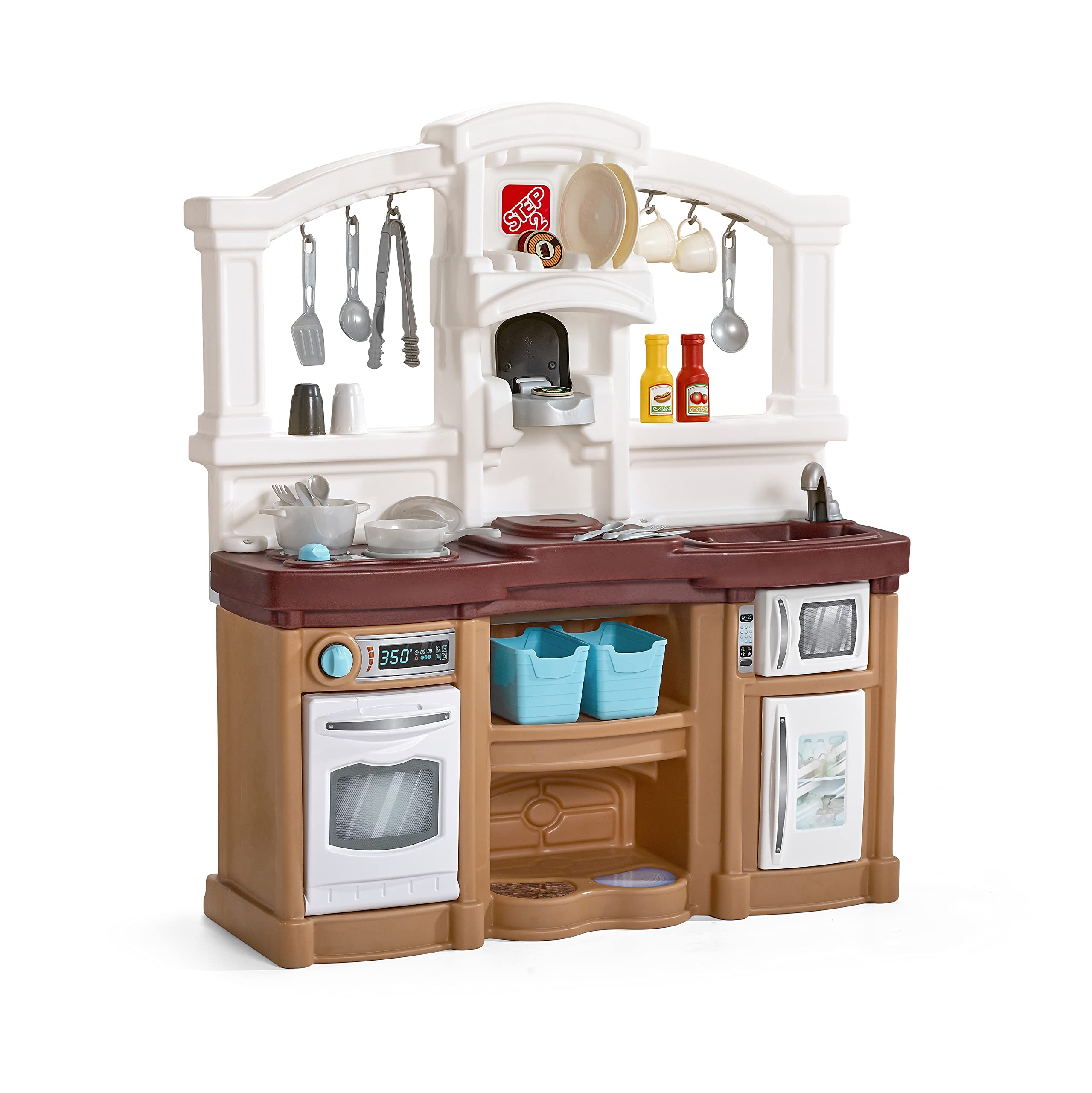 Step2 Fun with Friends Toddler Play Kitchen