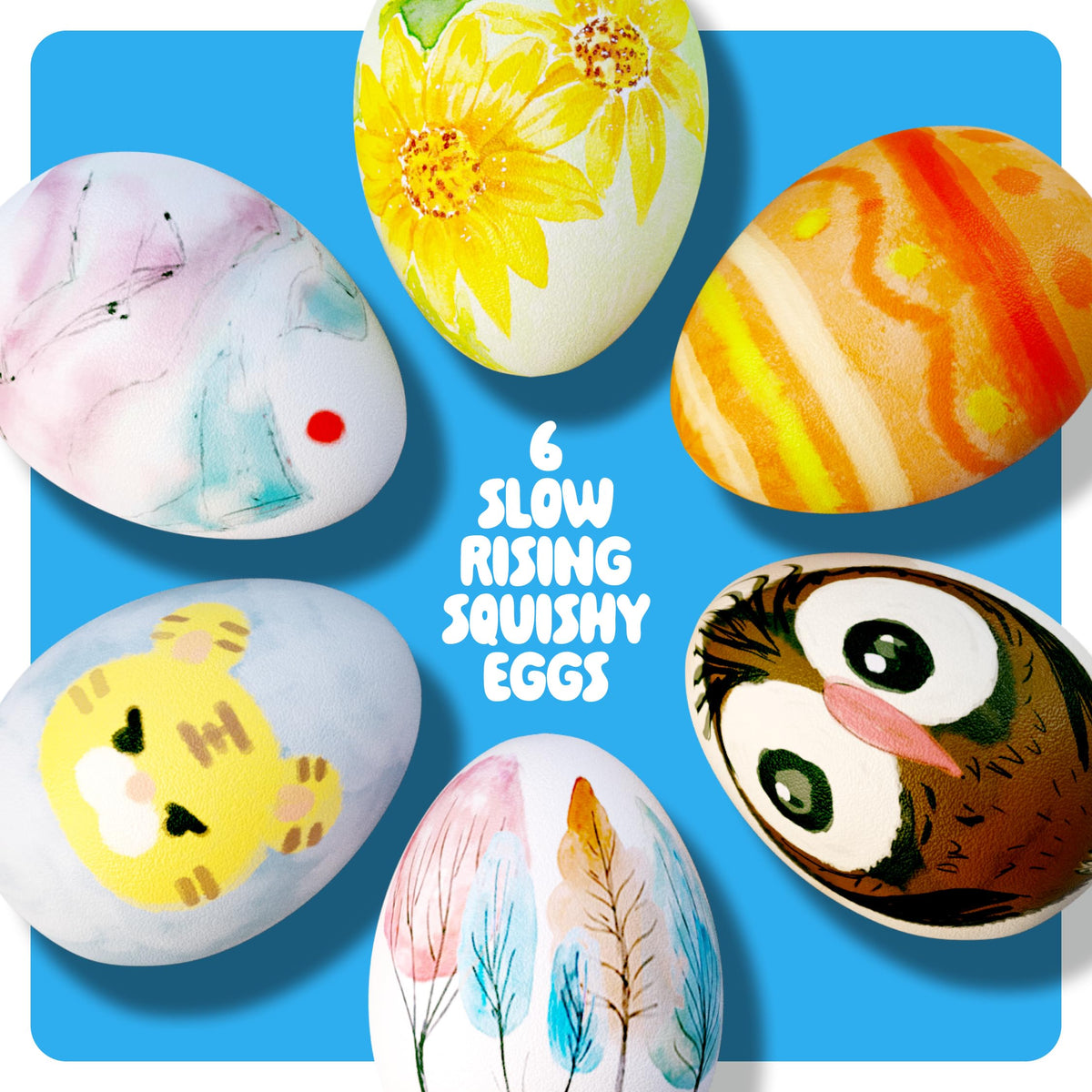 Taba Squishy Making Craft Kit