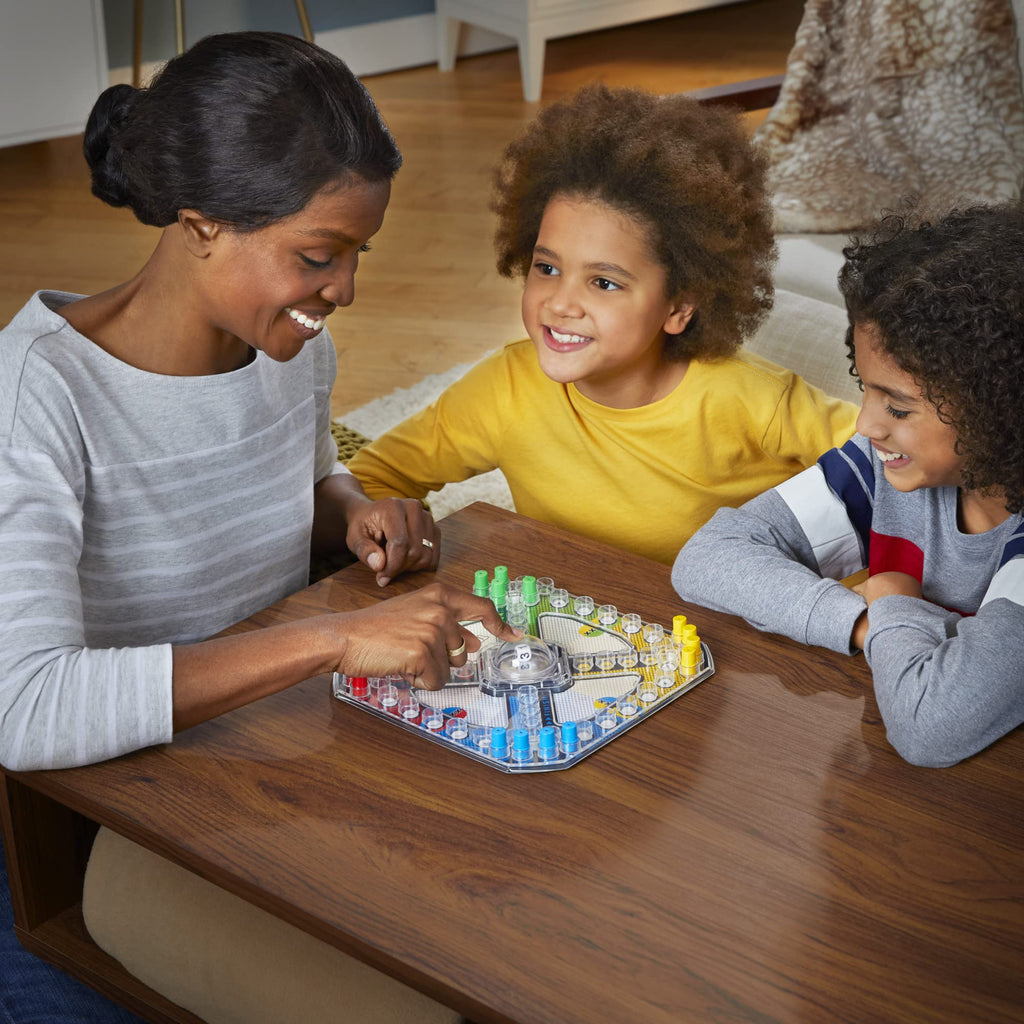 Hasbro Trouble Board Game with Pop-O-Matic