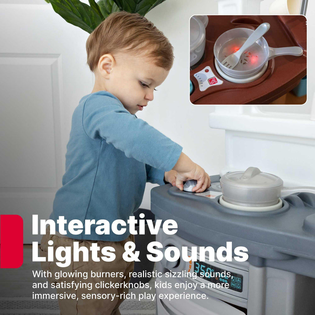 Step2 Fun with Friends Toddler Play Kitchen