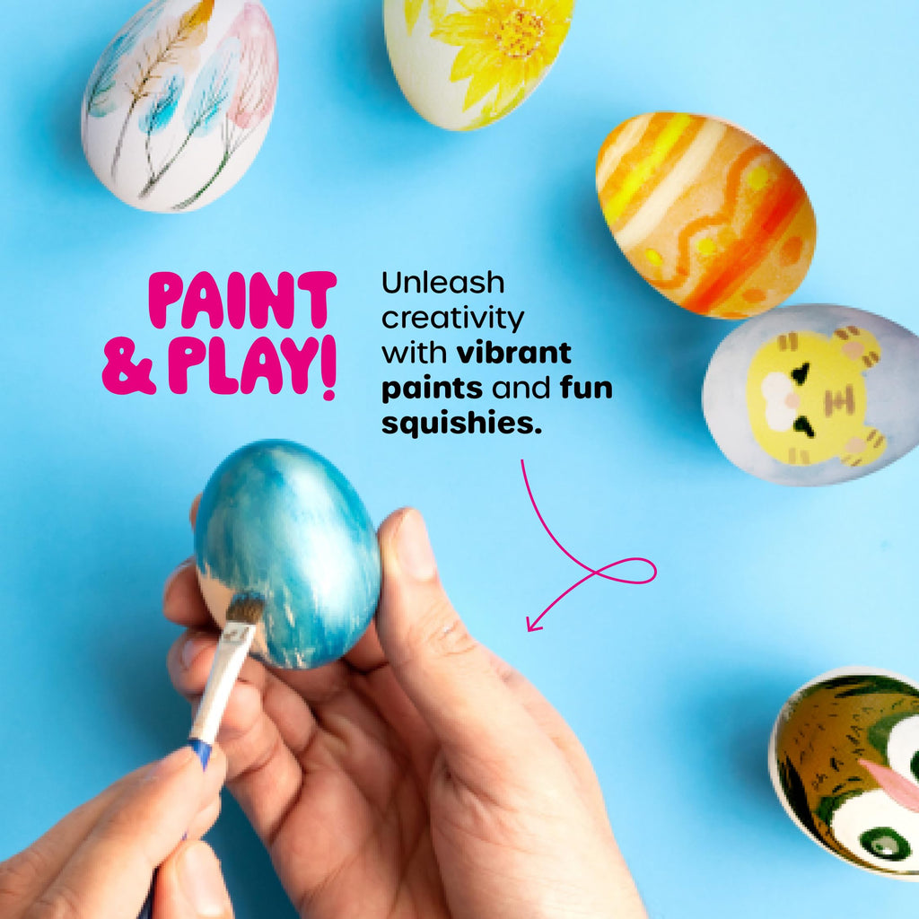 Taba Squishy Making Craft Kit