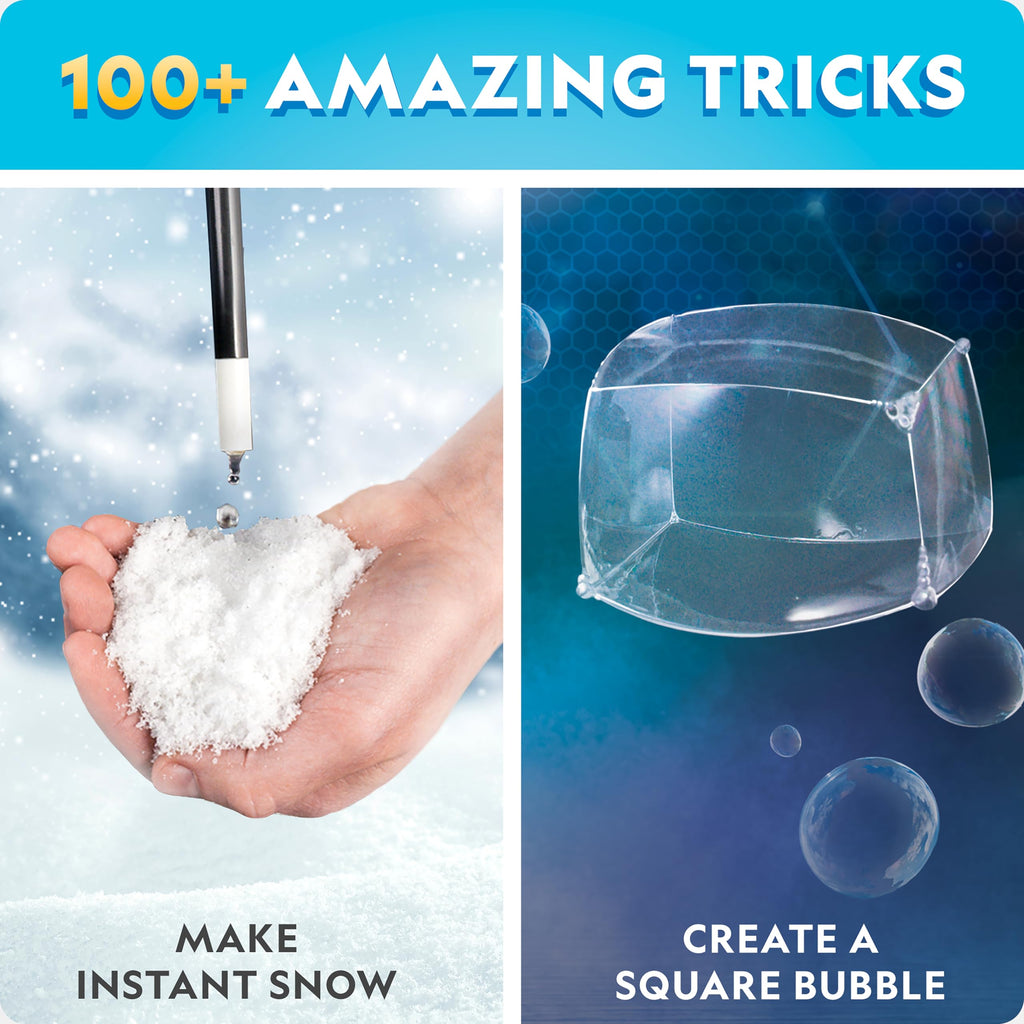 National Geographic Science Magic Kit 6-Pack