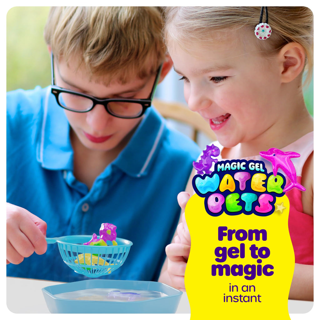 Aqua Fairy Water Gel Craft Kit