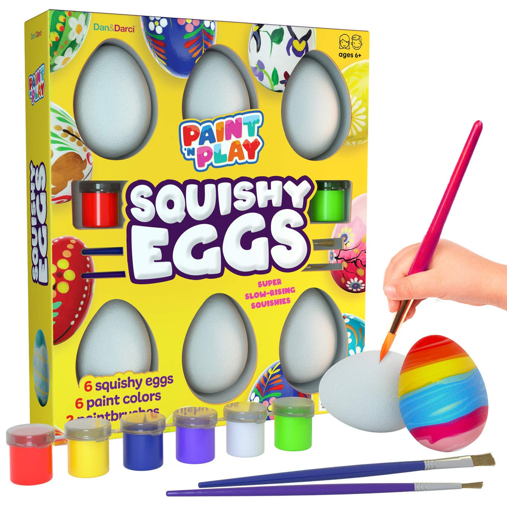Taba Squishy Making Craft Kit
