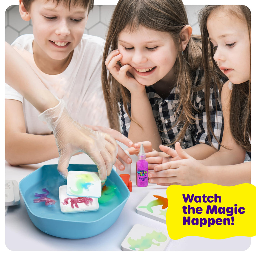 Aqua Fairy Water Gel Craft Kit
