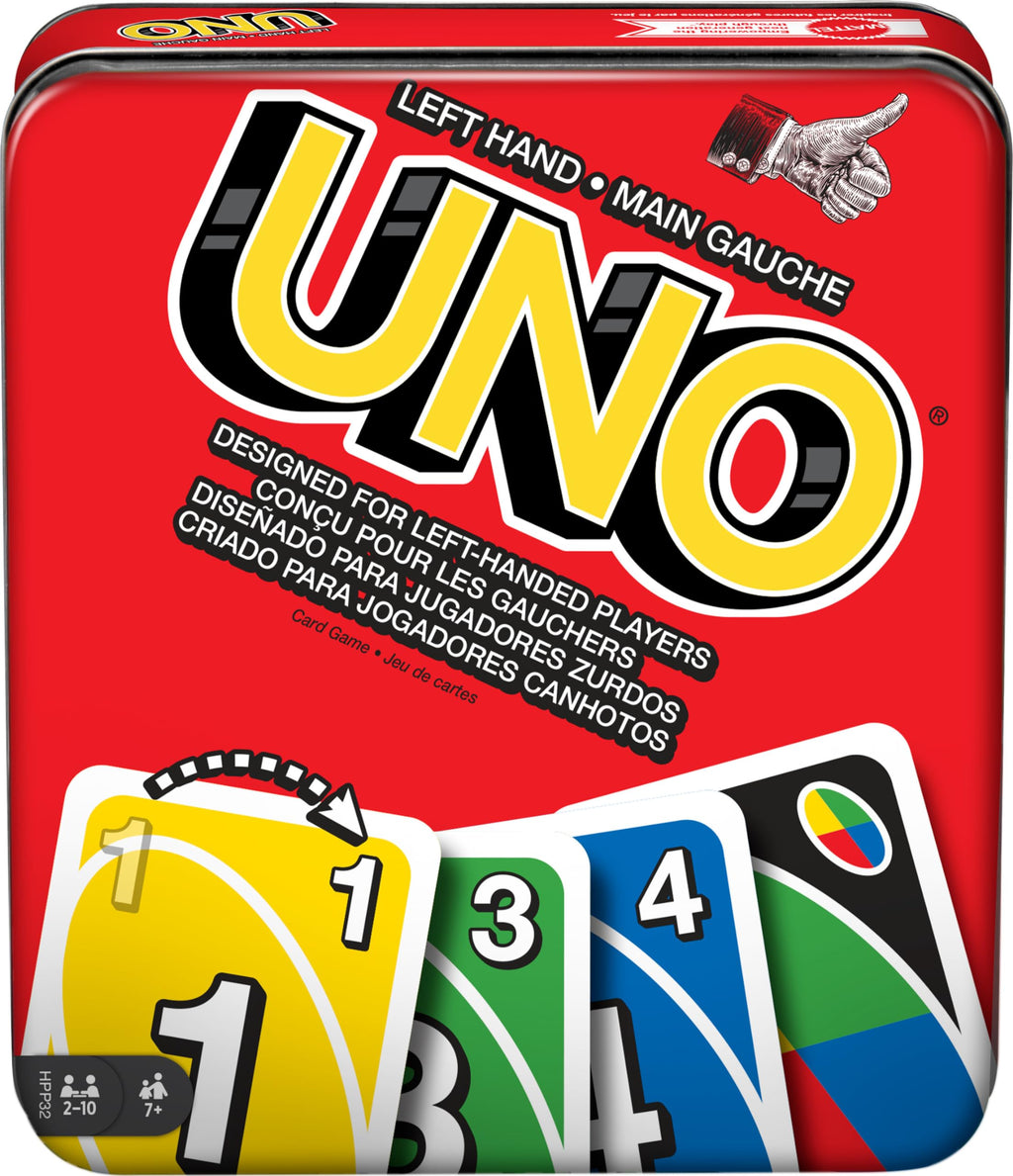 UNO Teams Cooperative Card Game
