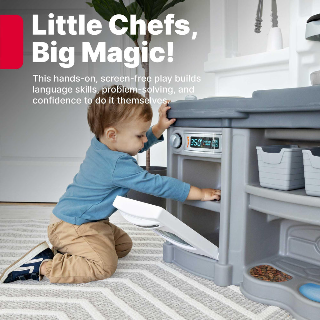 Step2 Fun with Friends Toddler Play Kitchen