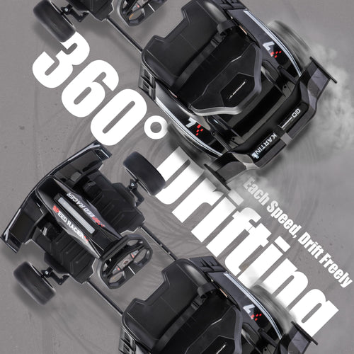 24V 800W Electric Drift Go-Kart