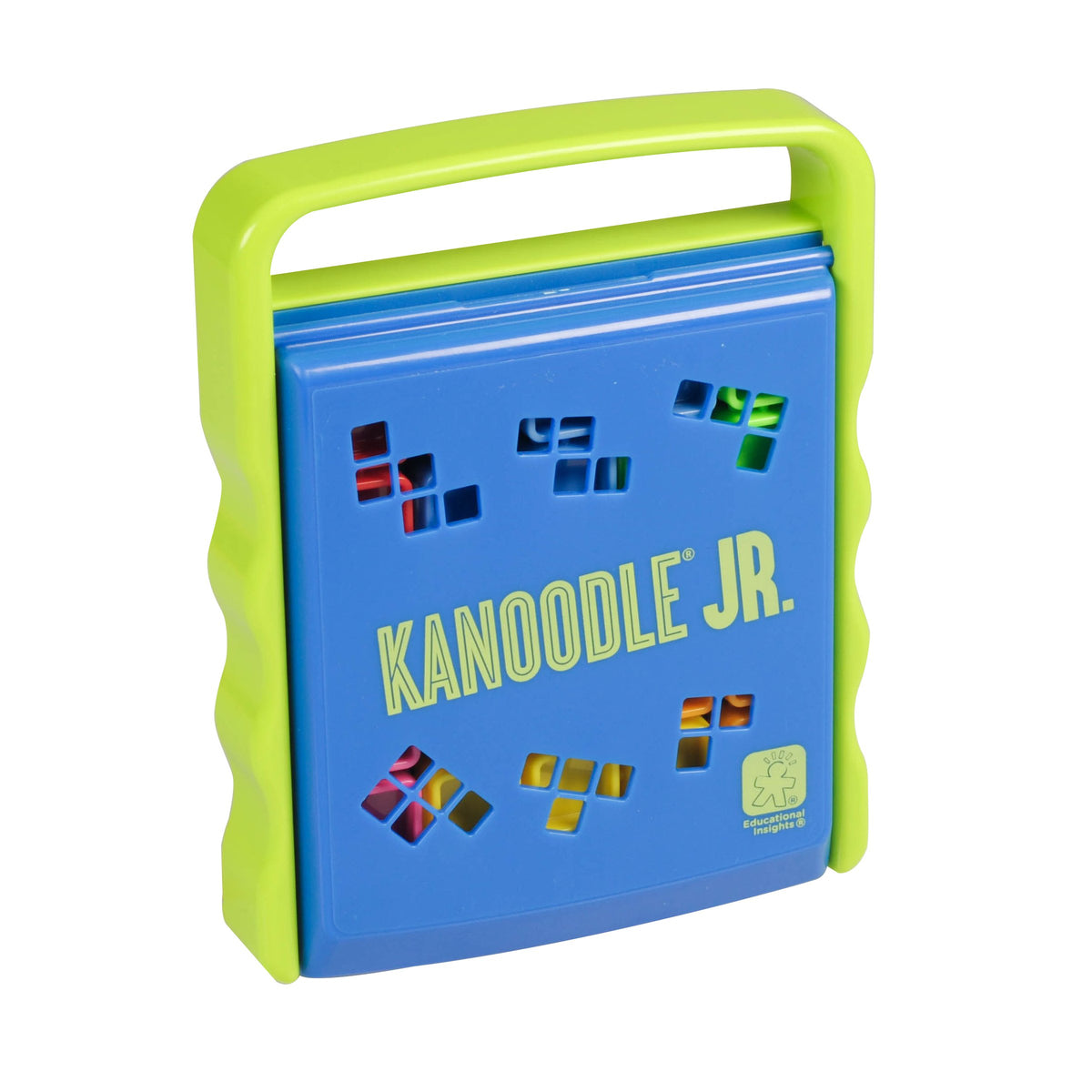Kanoodle Jr. 60-Challenge Logic Puzzle Game