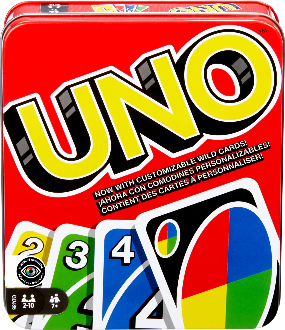 UNO Teams Cooperative Card Game