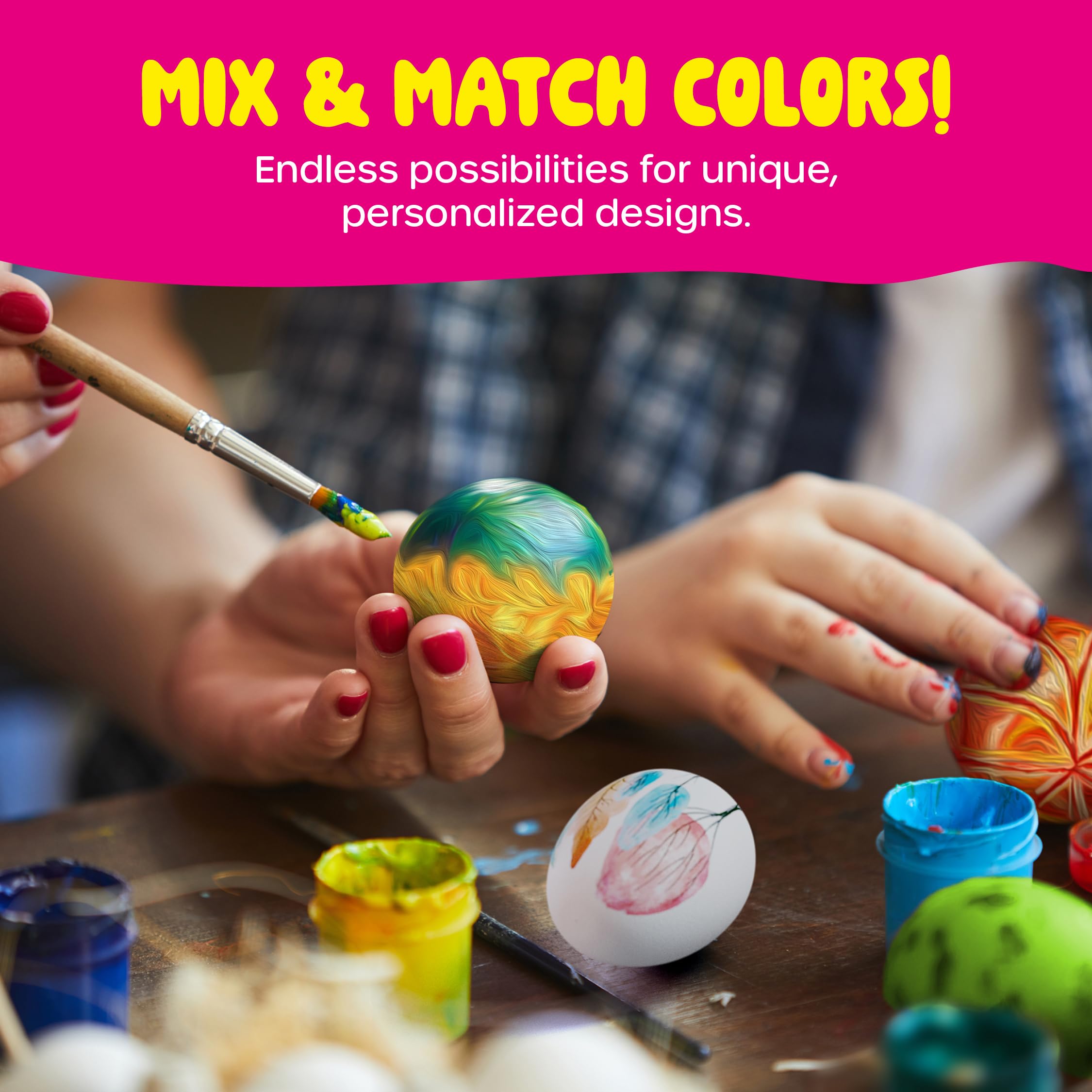 Taba Squishy Making Craft Kit