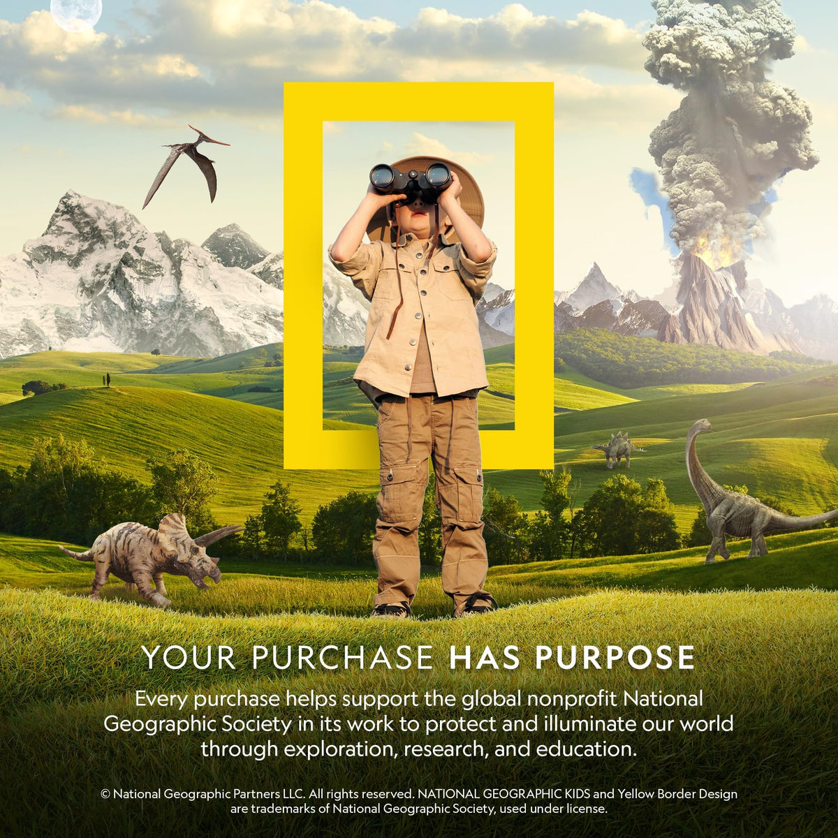 National Geographic Science Magic Kit 6-Pack