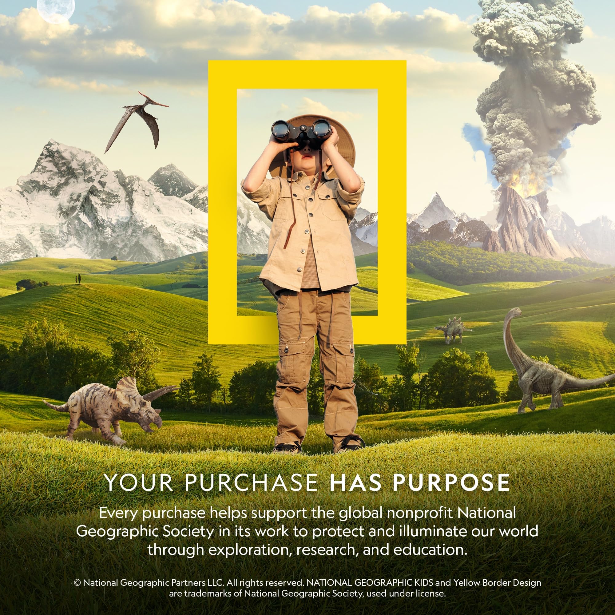 National Geographic Science Magic Kit 6-Pack