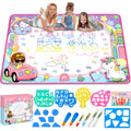 40 x 28-Inch Reusable Water Doodle Mat