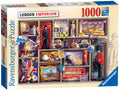 London Emporium 1000-Piece Jigsaw Puzzle
