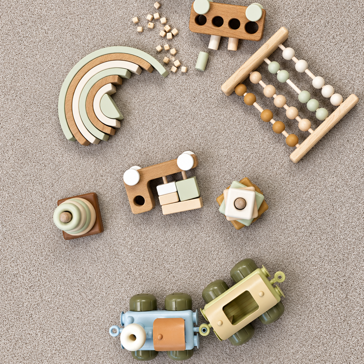Building Blocks