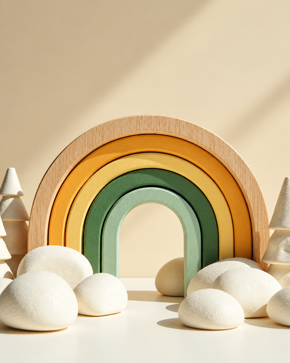 Market Stall Play Kitchen