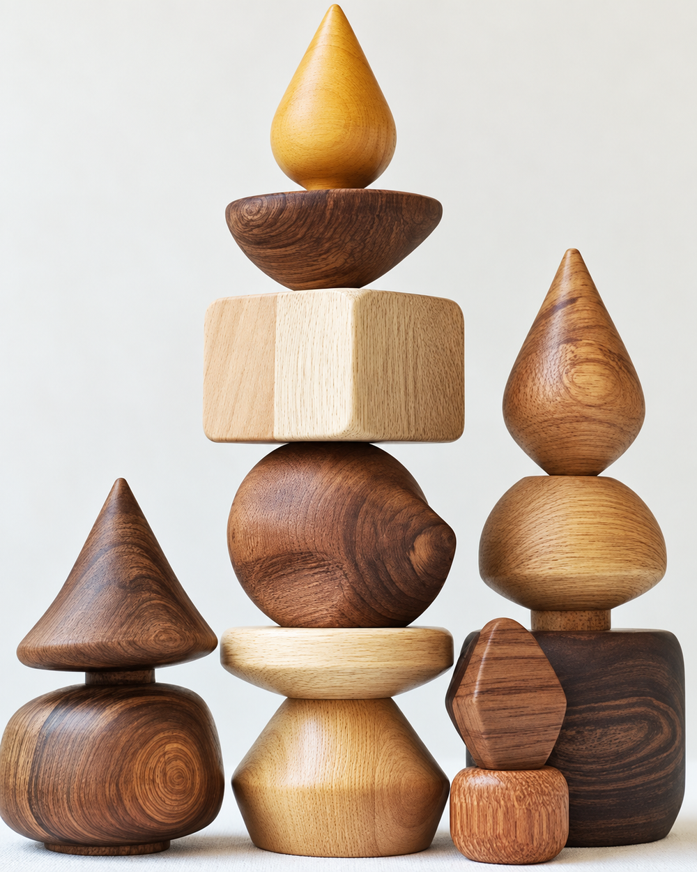 Air-Dry Modeling Clay Set