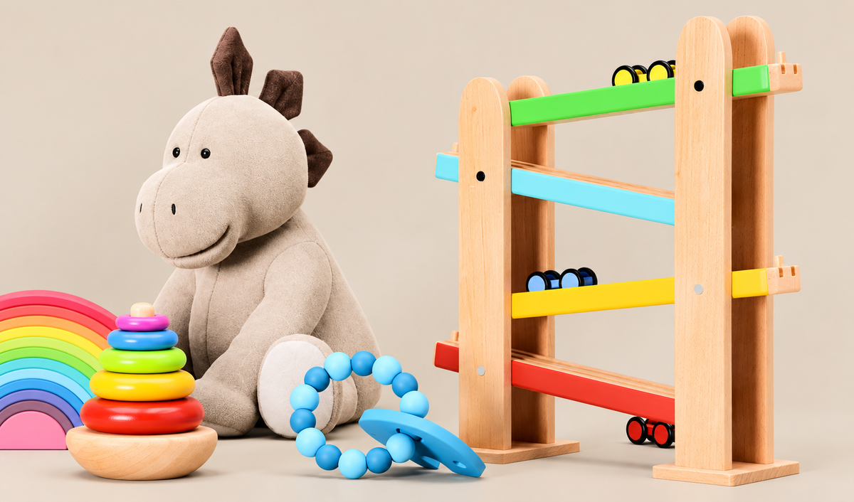 Discover A New Favorite To Play, Learn And Grow