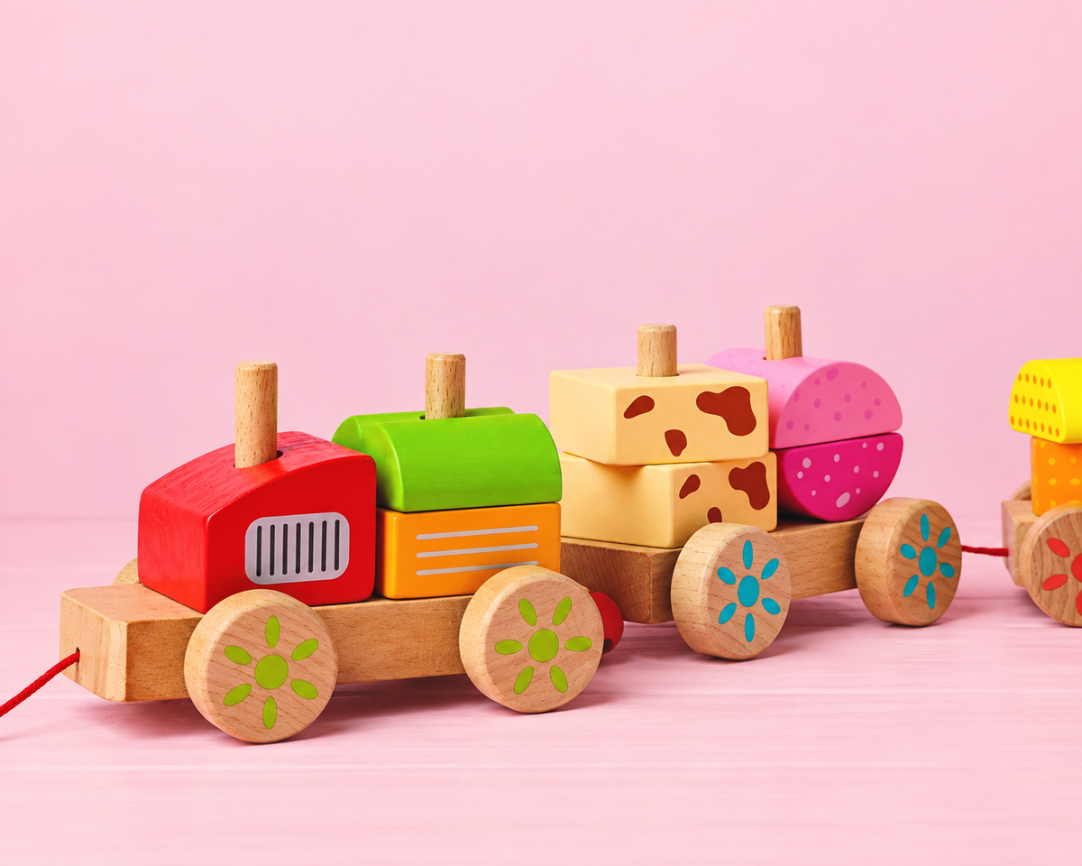 Playtime Favorites To Share